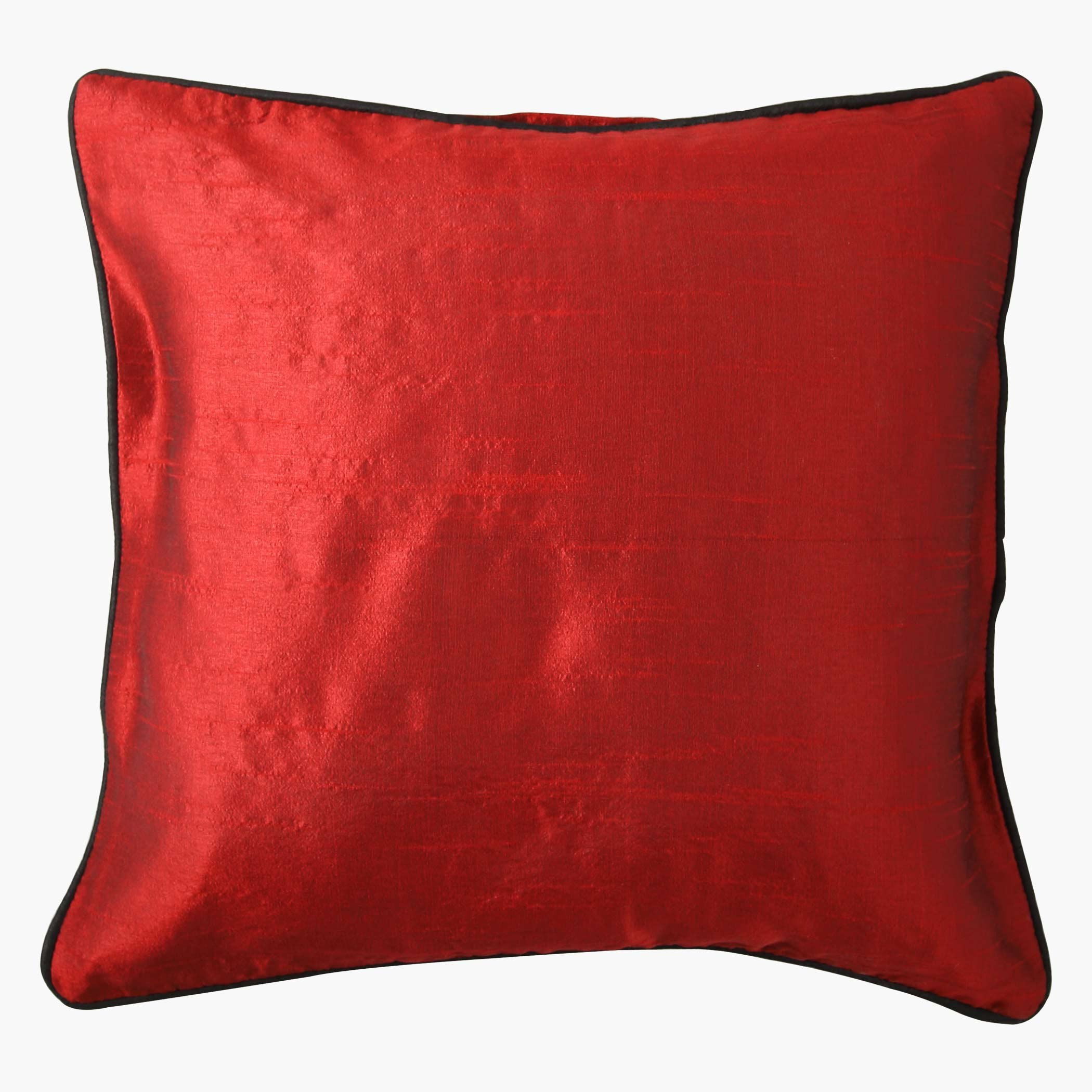 Dupioni Cushion Cover - 40x40  cm-hbxhomeware-cushionsandcovers-cushioncovers-image-1