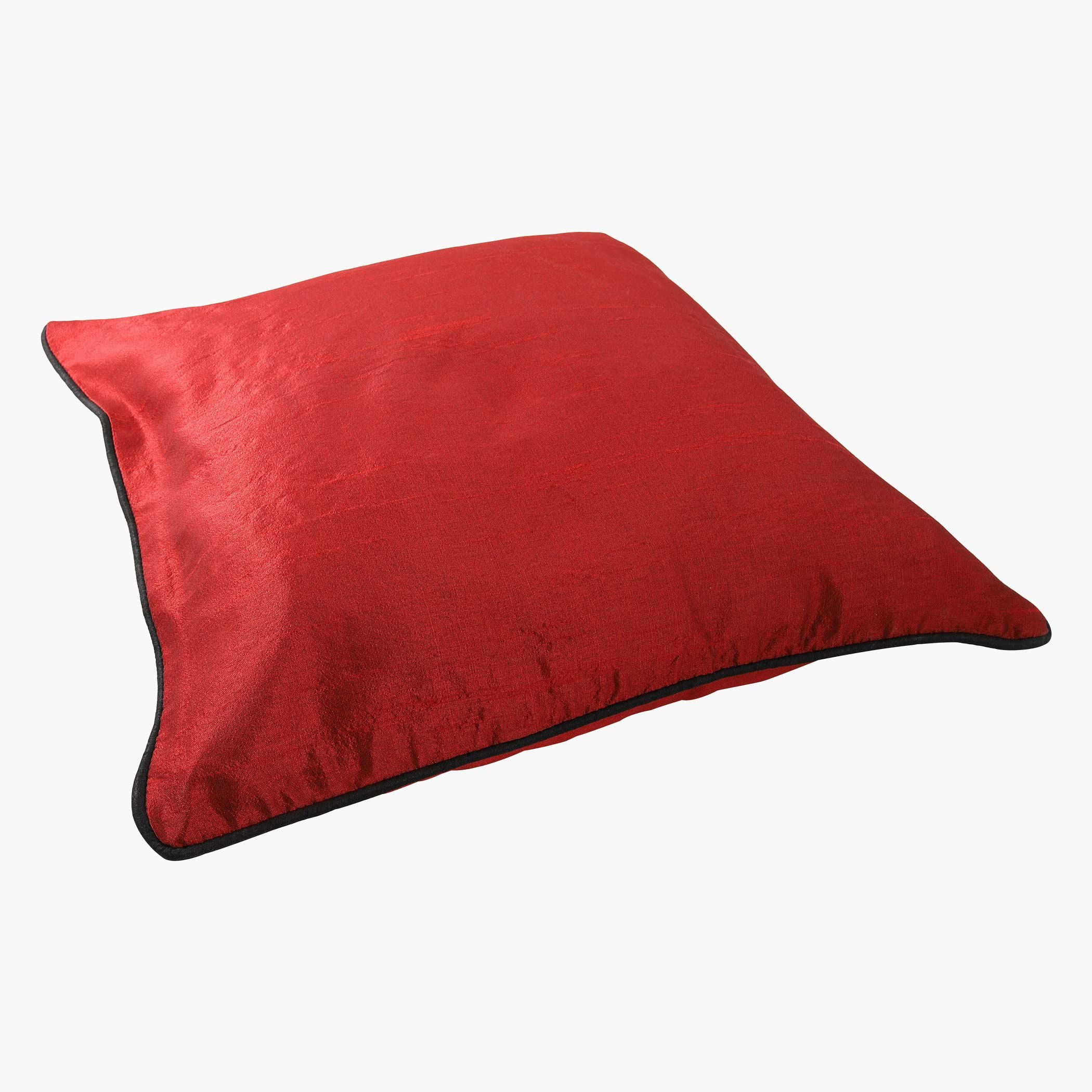 Dupioni Cushion Cover - 40x40  cm-hbxhomeware-cushionsandcovers-cushioncovers-image-2