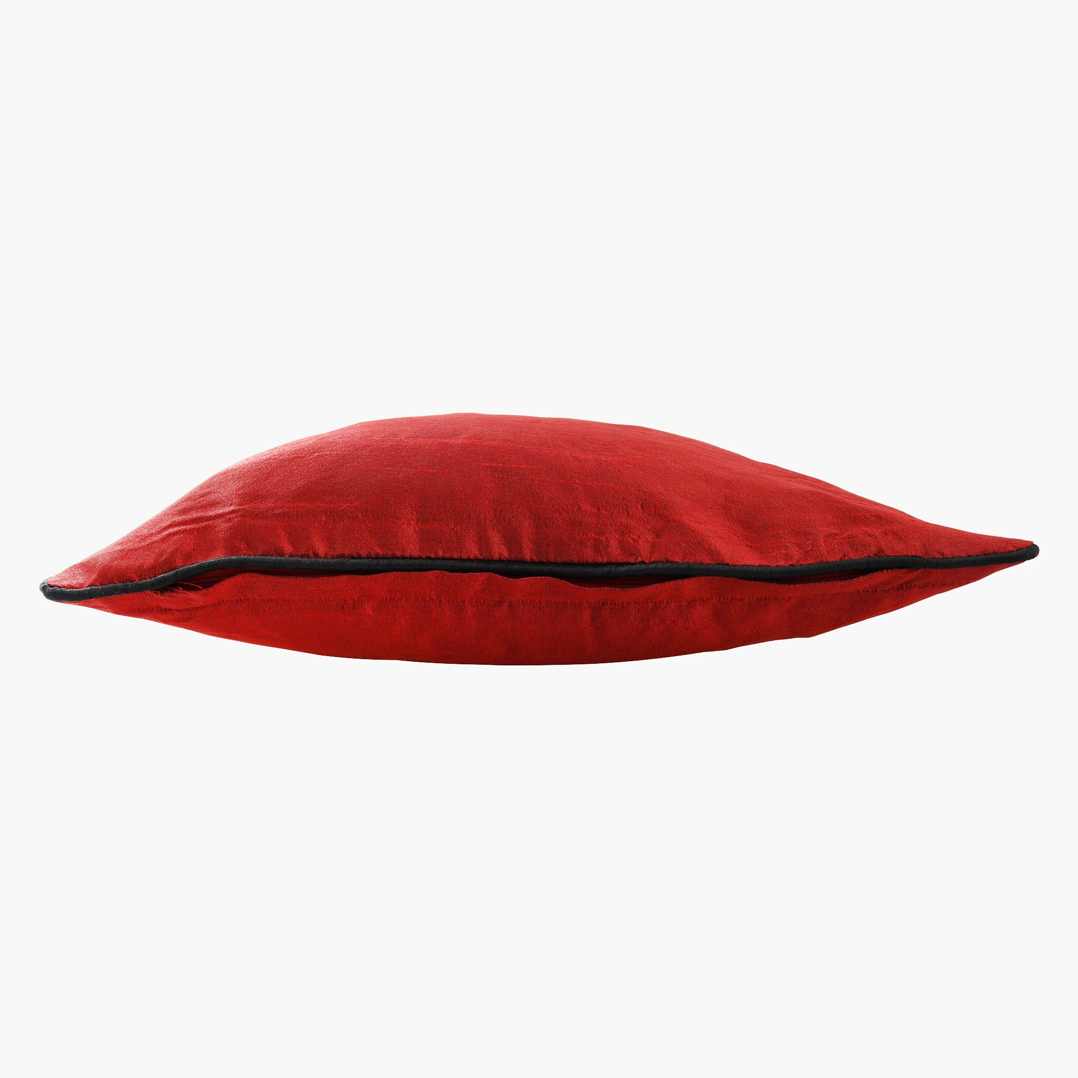 Dupioni Cushion Cover - 40x40  cm-hbxhomeware-cushionsandcovers-cushioncovers-image-3