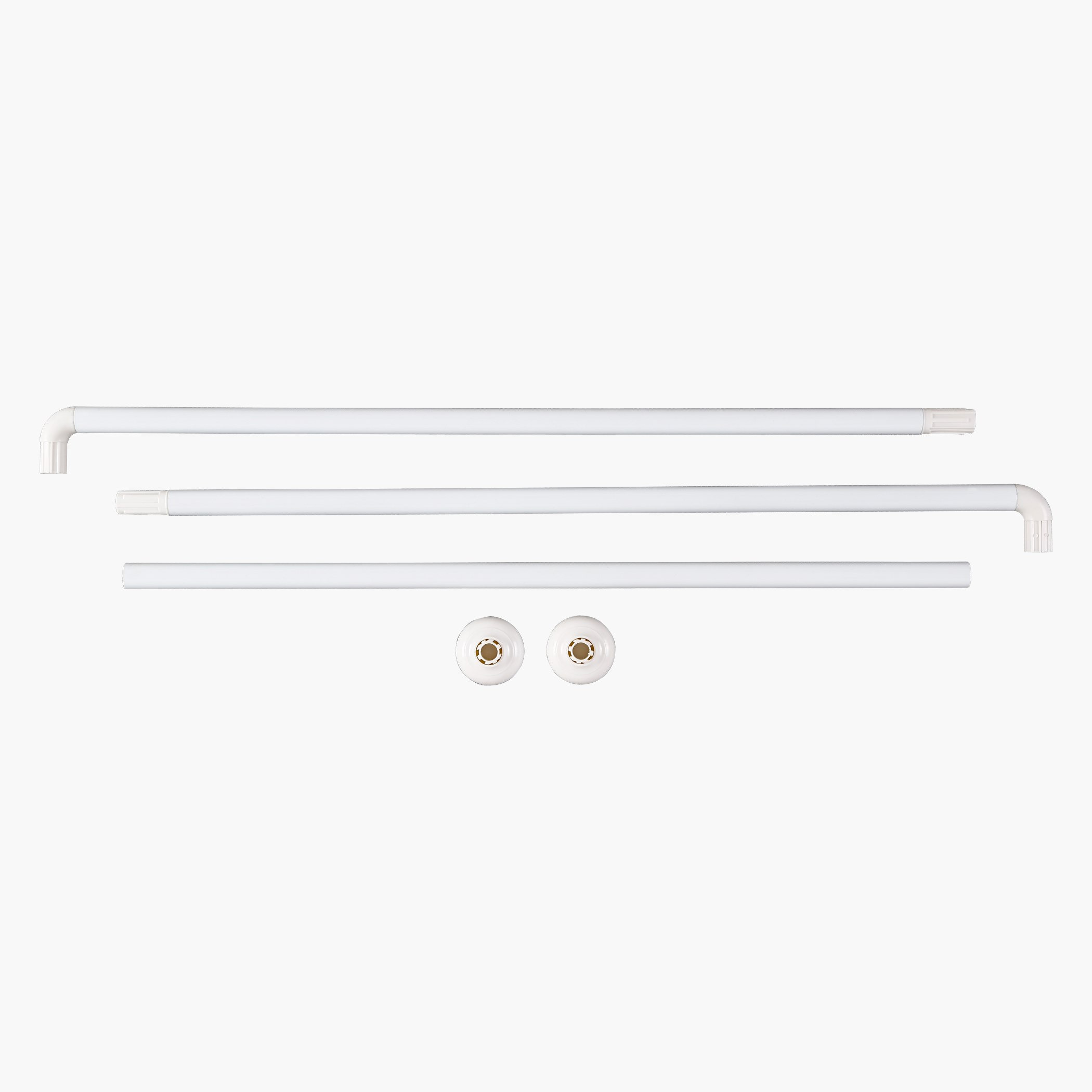 عمود ستارة استحمام غرانتا - 80 سم-hbxbathroom-curtainsandrods-curtainrods-image-1