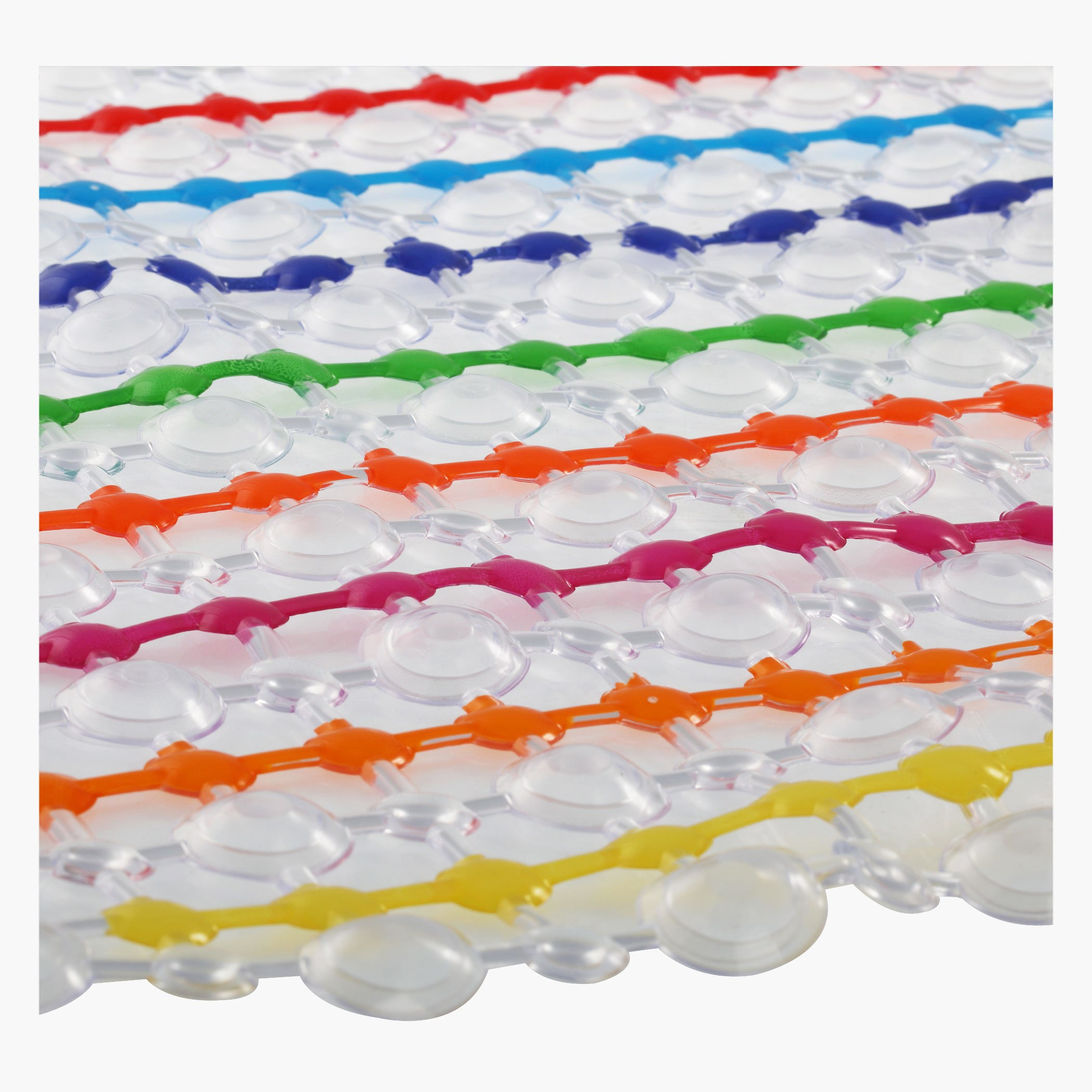 سجادة حمام مخططة للأطفال - 69x39 سم-hbxhomeware-kidsessentials-kidsbathmatsandtubmats-image-2