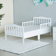 Vanilla Aroma Toddler Bed - 70x130 cm