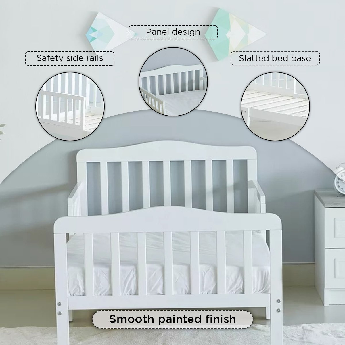 سرير أطفال - فانيلا أروما - 70x130 سم-hbxfurniture-bedsandbedsets-beds-toddler-image-10