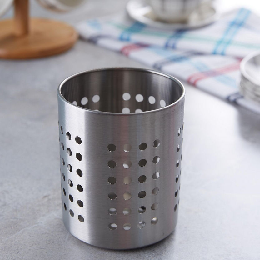 Shine Cutlery Holder-Kitchen Racks and Holders-image-0