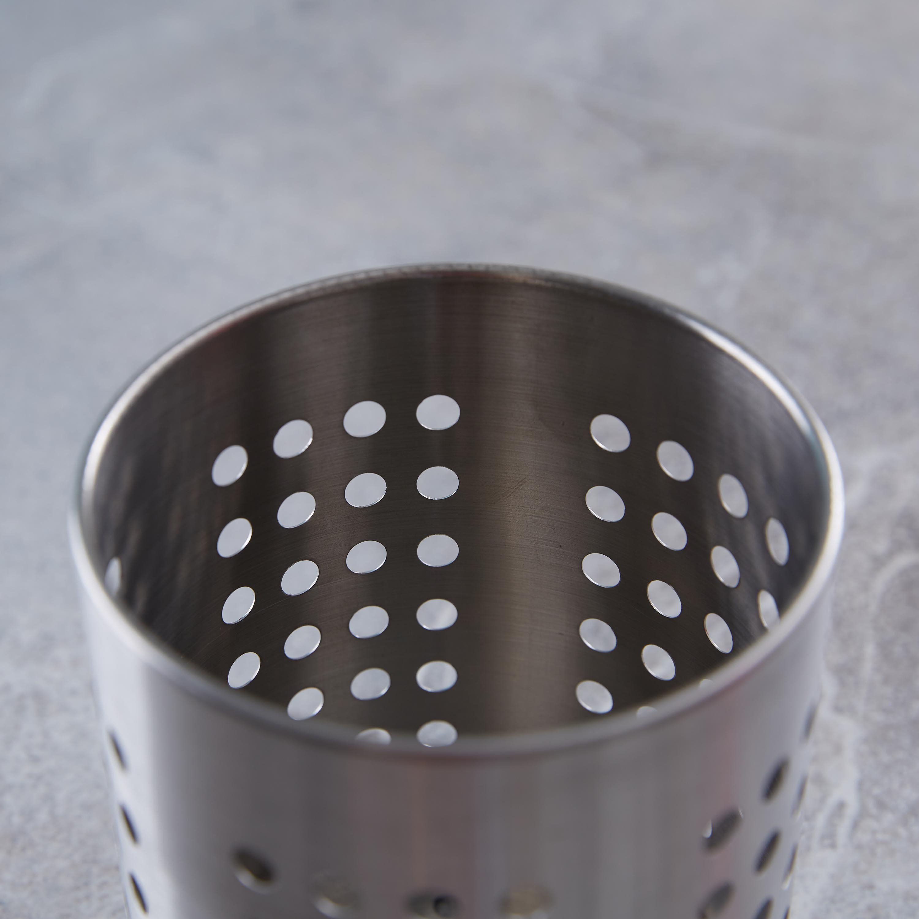 Shine Cutlery Holder - 12x10 cm-hbxhomeware-hbxkitchen-image-2