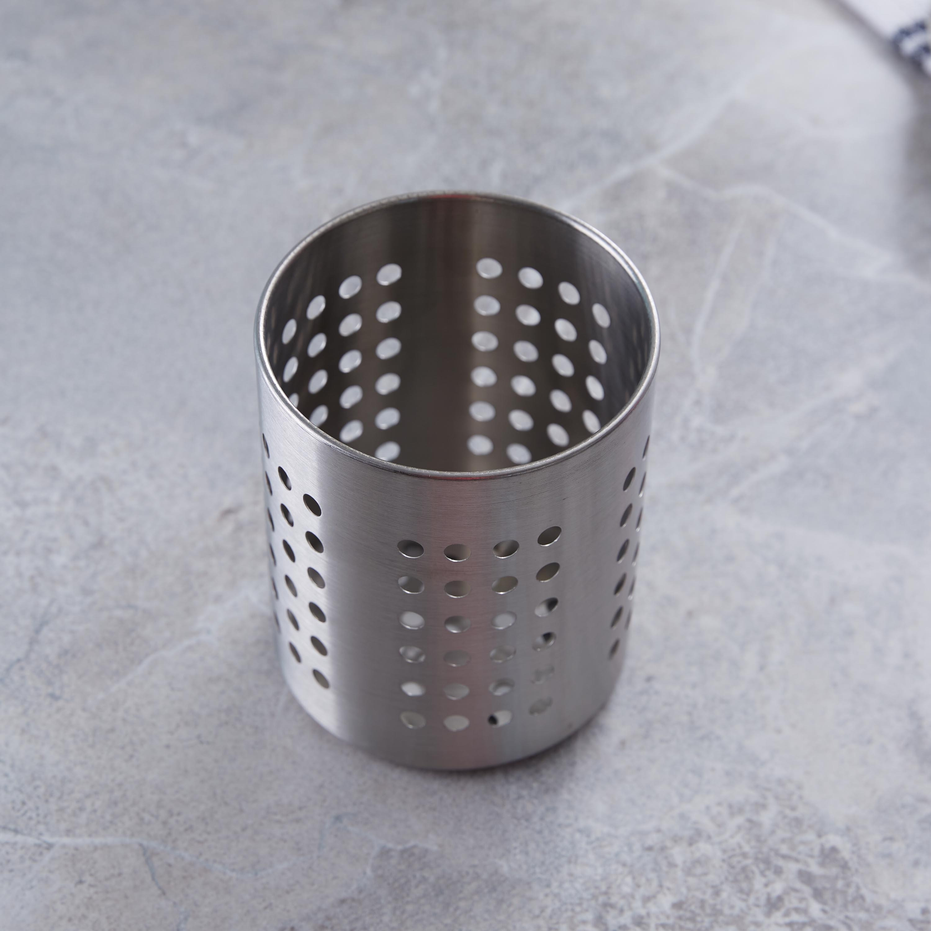 Shine Cutlery Holder - 12x10 cm-hbxhomeware-hbxkitchen-image-3