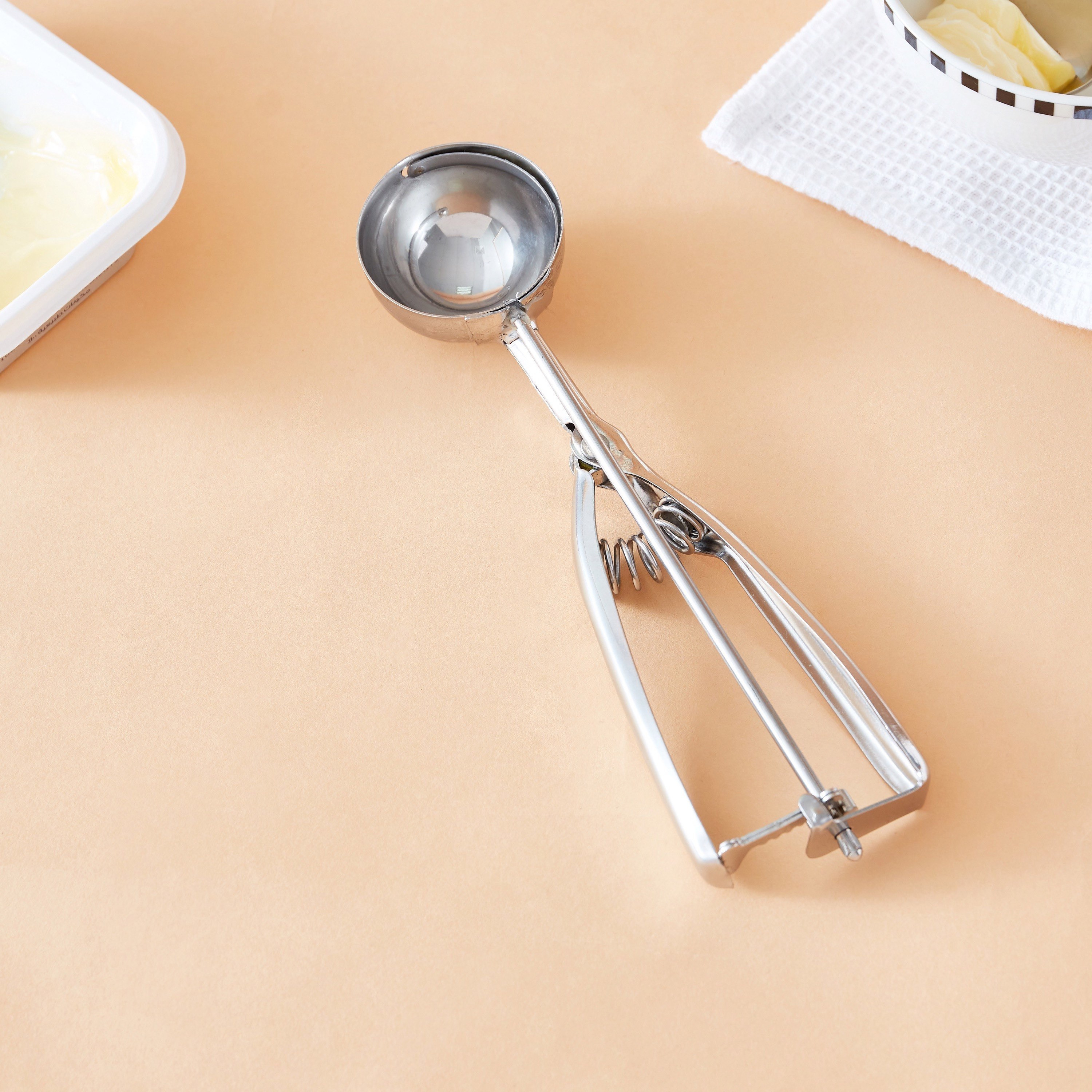 Ice cream clearance utensils