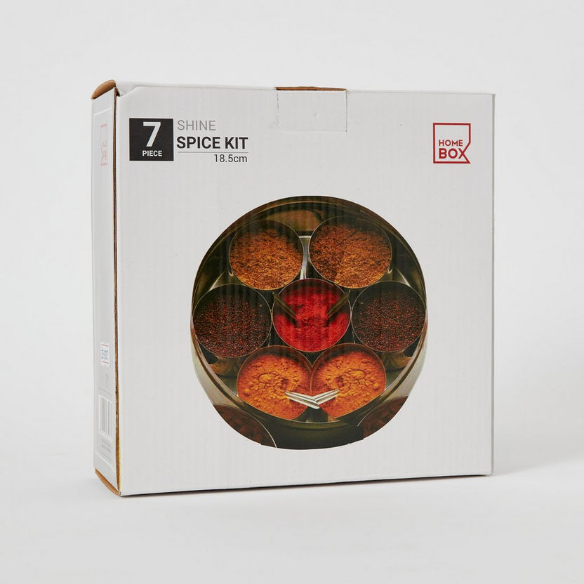 Shine Spice Kit - 18.5 cm-Condiment Holders-image-6