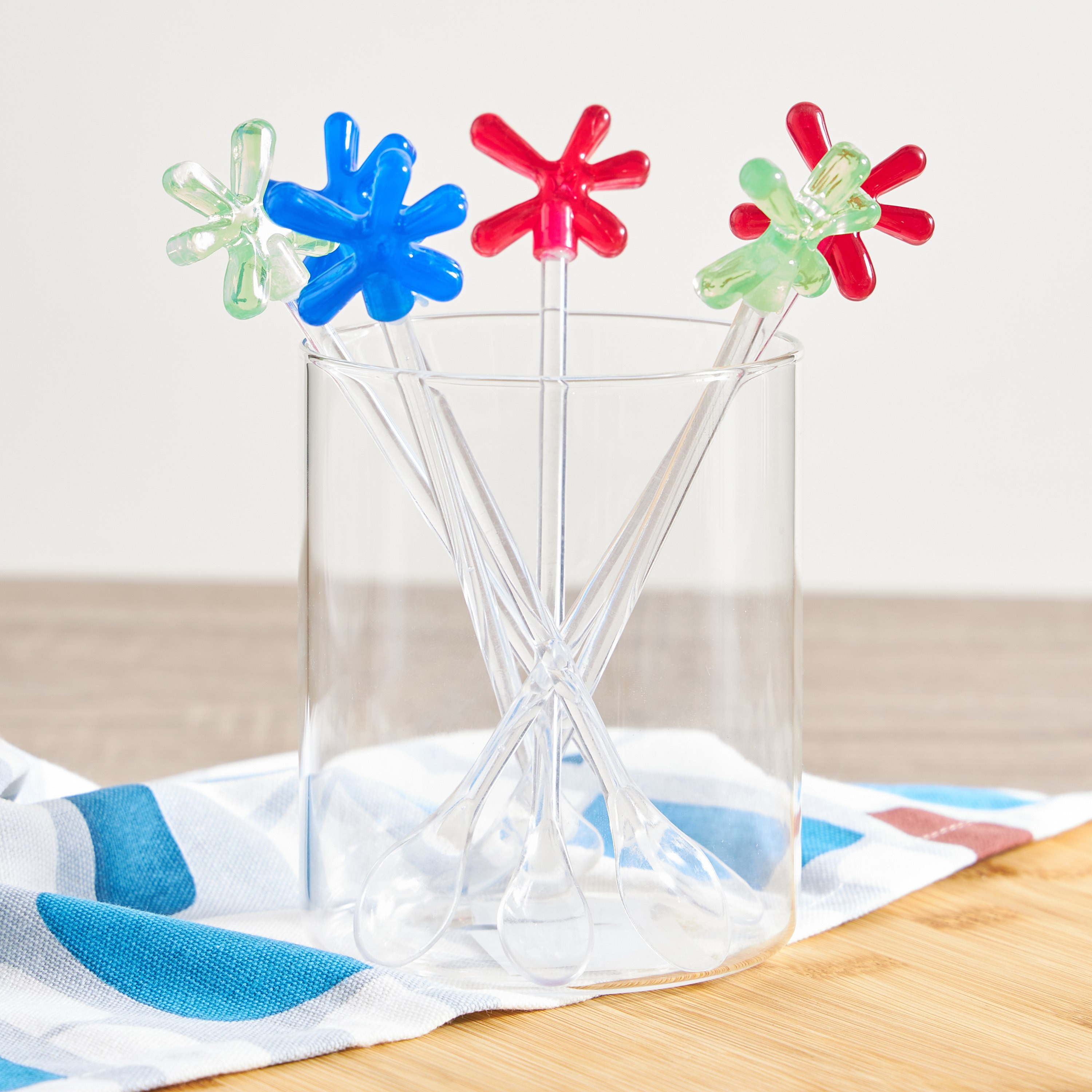 عيدان خلط كوكتيل - 6 قطع-hbxkitchen-kitchenware-kitchenaccessories-image-1
