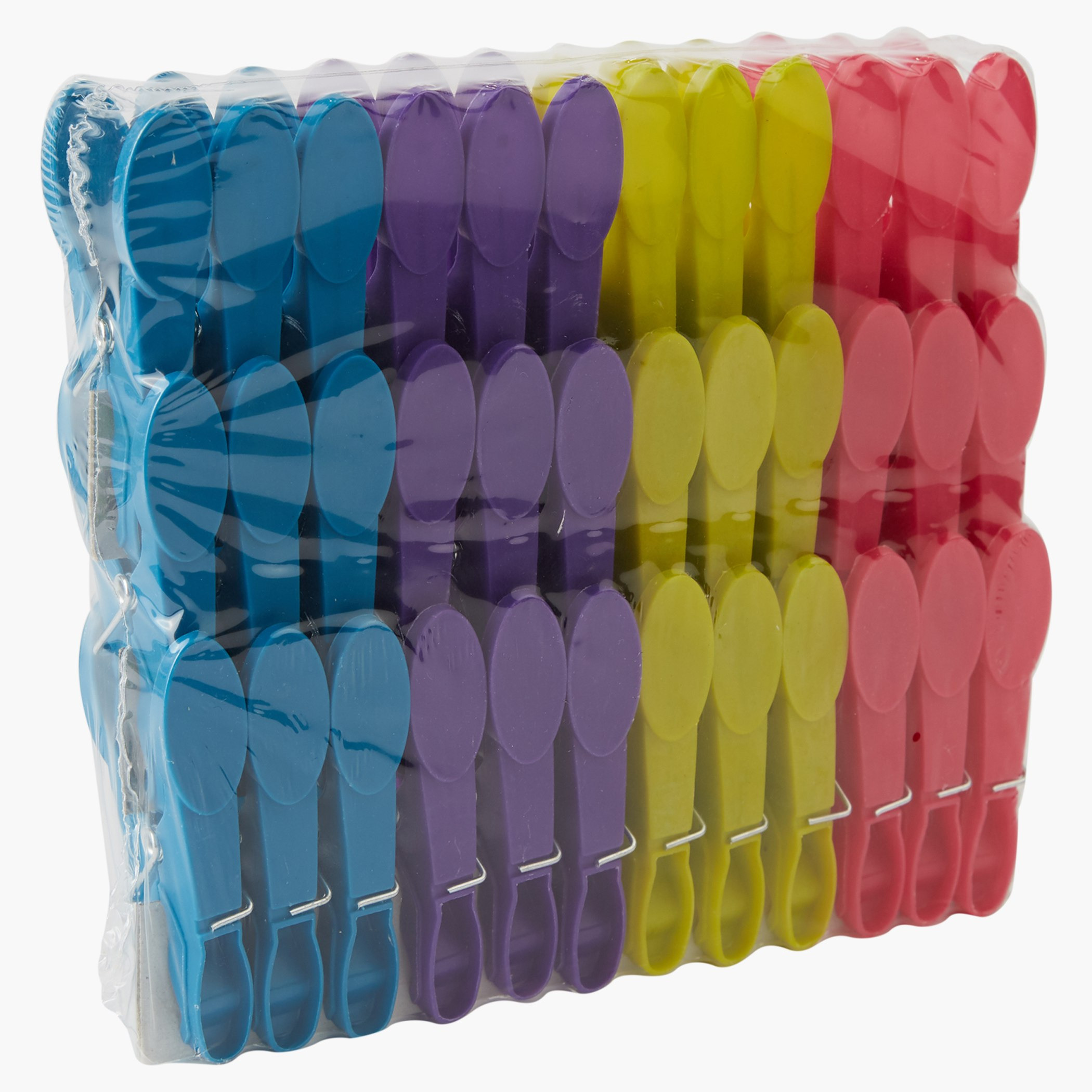 طقم مشابك ملابس من 36 قطعة-hbxhomeware-bathandlaundry-clothesdryingracks-image-2