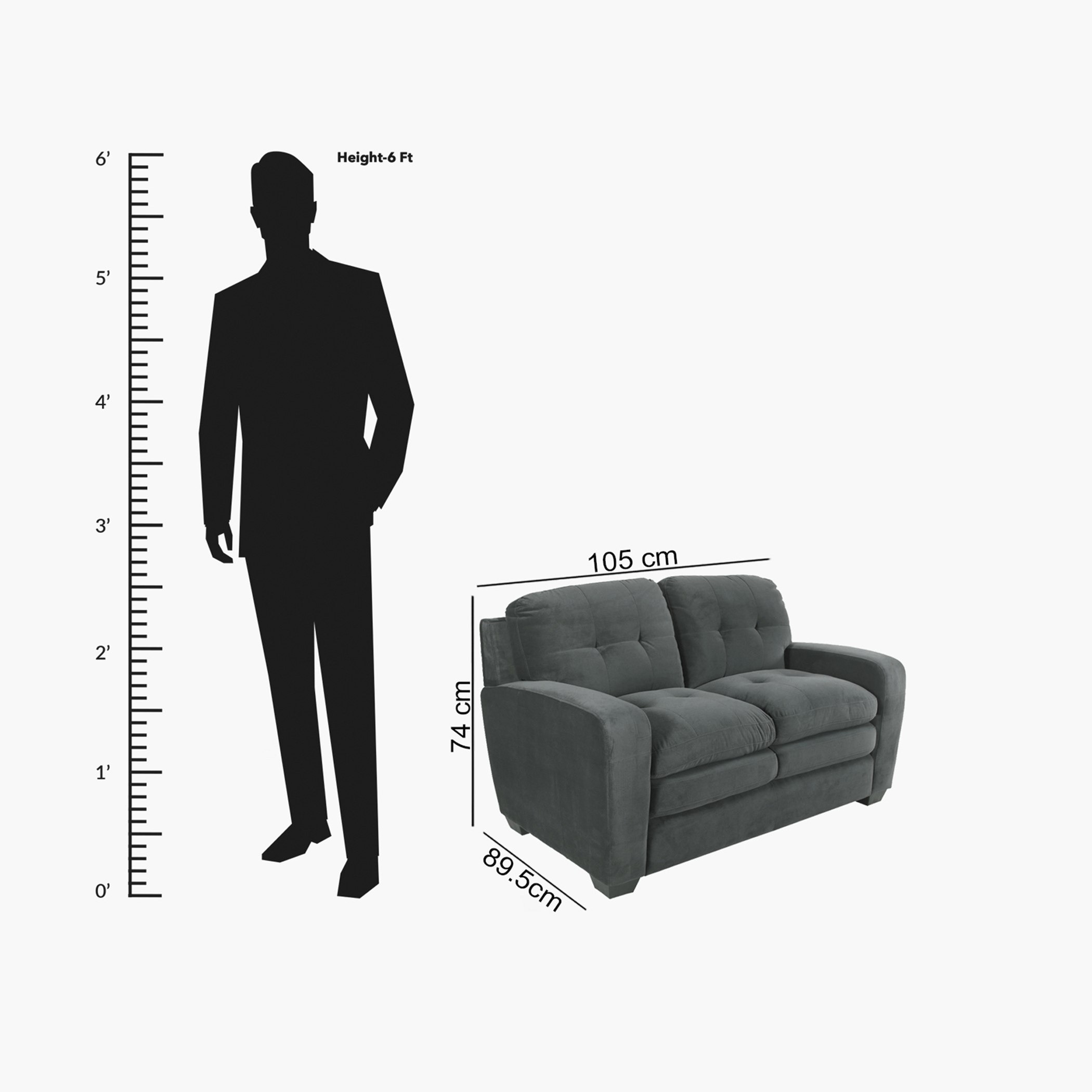 Apollo 2-Seater Tufted Sofa-hbxlivingroom-sofasandarmchairs-sofas-image-5