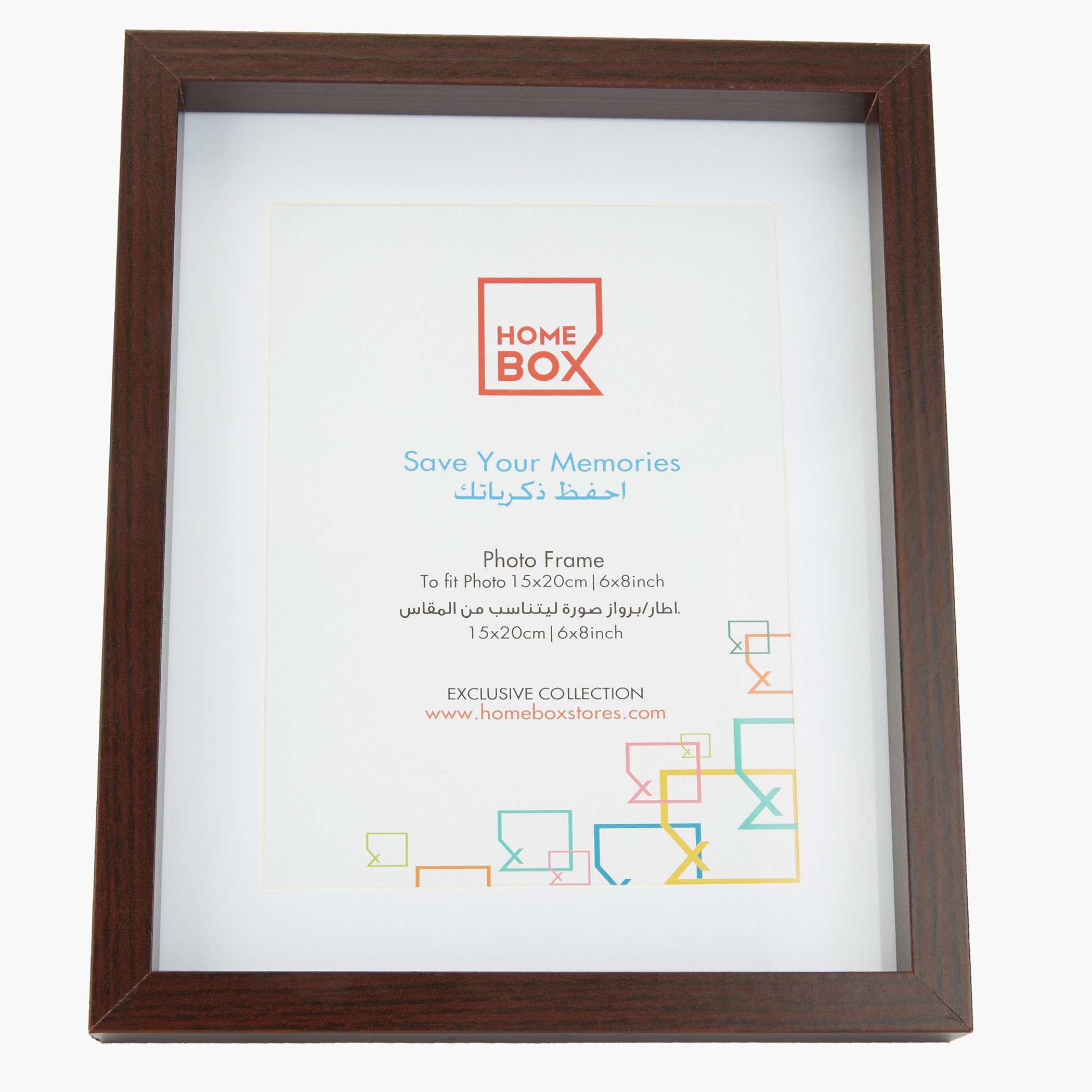 برواز صورة أودين - 6x8 بوصة-hbxkidsandyouth-walldecor-photoframes-image-1