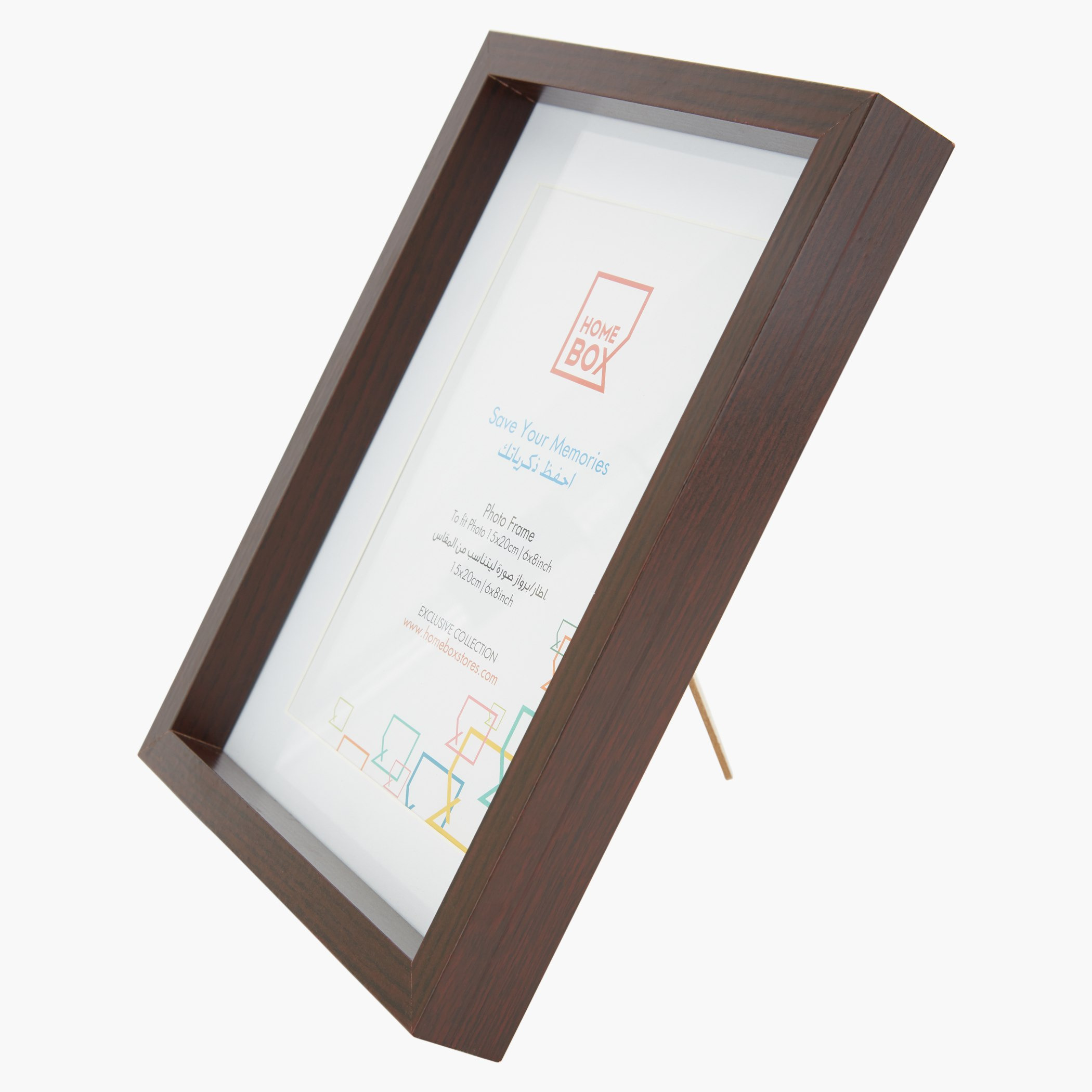 برواز صورة أودين - 6x8 بوصة-hbxkidsandyouth-walldecor-photoframes-image-2