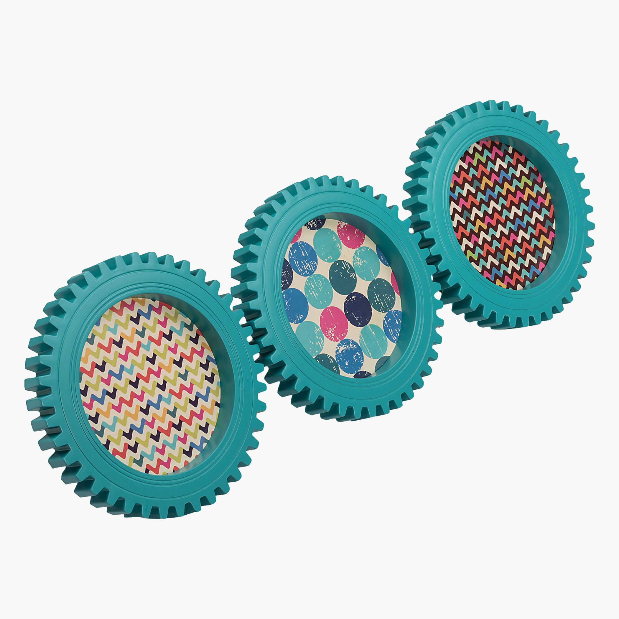 إطار صور من جير - طقم من ثلاث قطع-hbxhomeware-hbxkidsandyouth-image-2