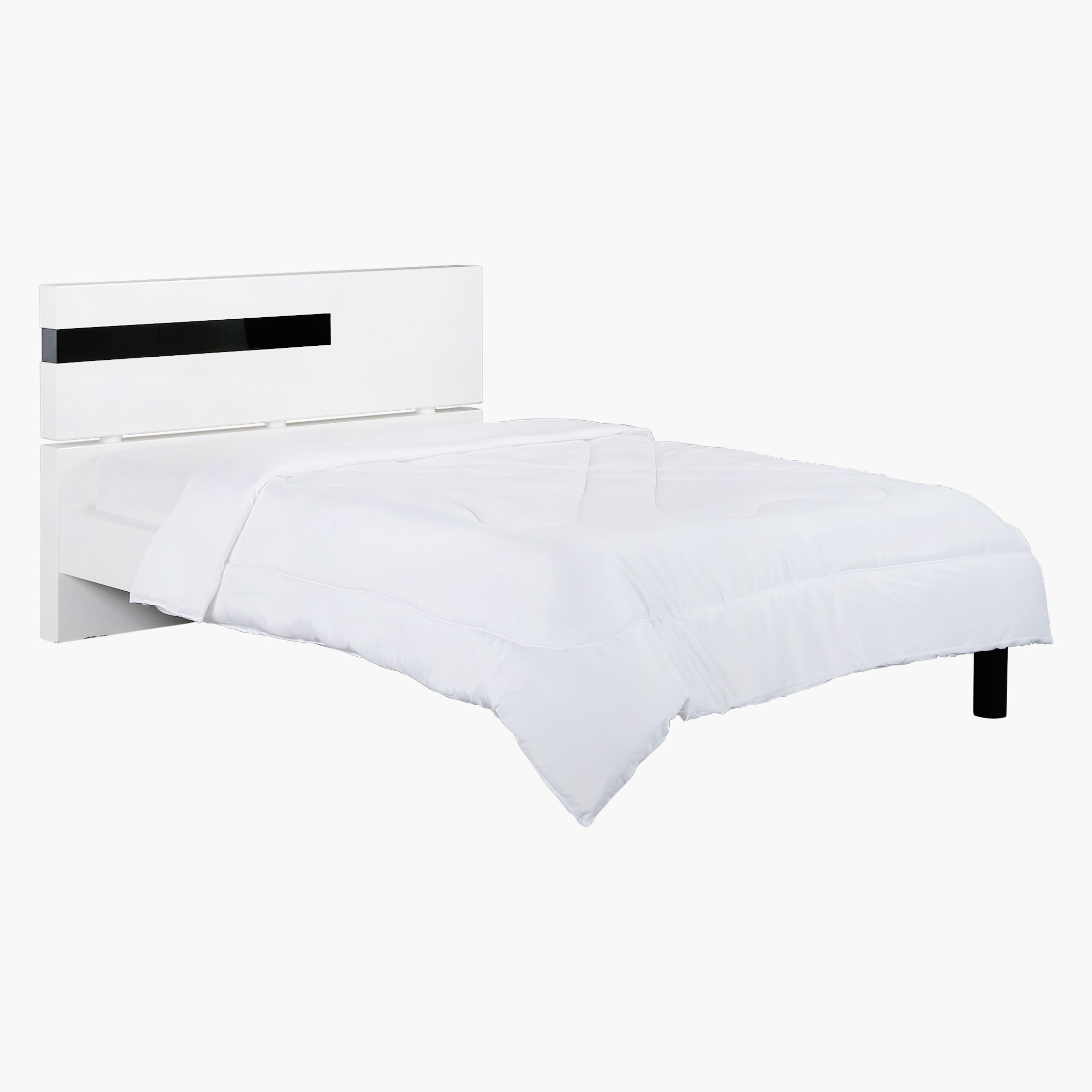 لحاف من هيلتون - 220x220 سم-hbxdecorandfurnishings-bedding-duvetsandpillows-image-1