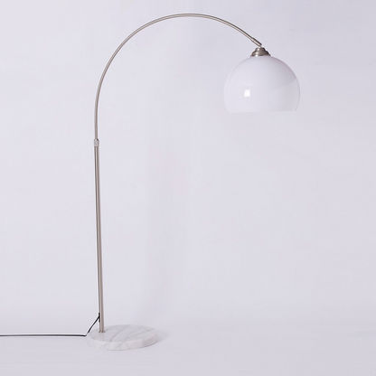 Omega Metal Arc Floor Lamp - 210 cm