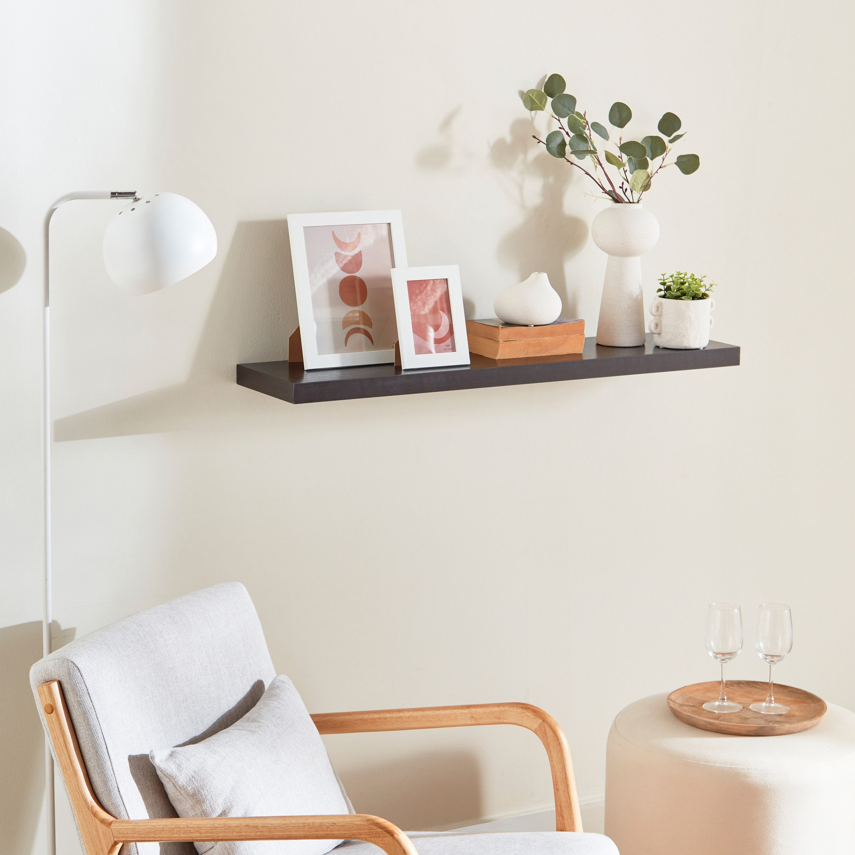 رف حائط من ألوان - 100x23.5x3.8 سم-hbxfurniture-mediaunitsandstorage-wallshelves-image-4