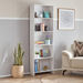 Agata Bookcase with 5 Shelves-Book Cases-thumbnailMobile-0