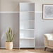 Agata Bookcase with 5 Shelves-Book Cases-thumbnail-2