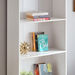Agata Bookcase with 5 Shelves-Book Cases-thumbnail-3