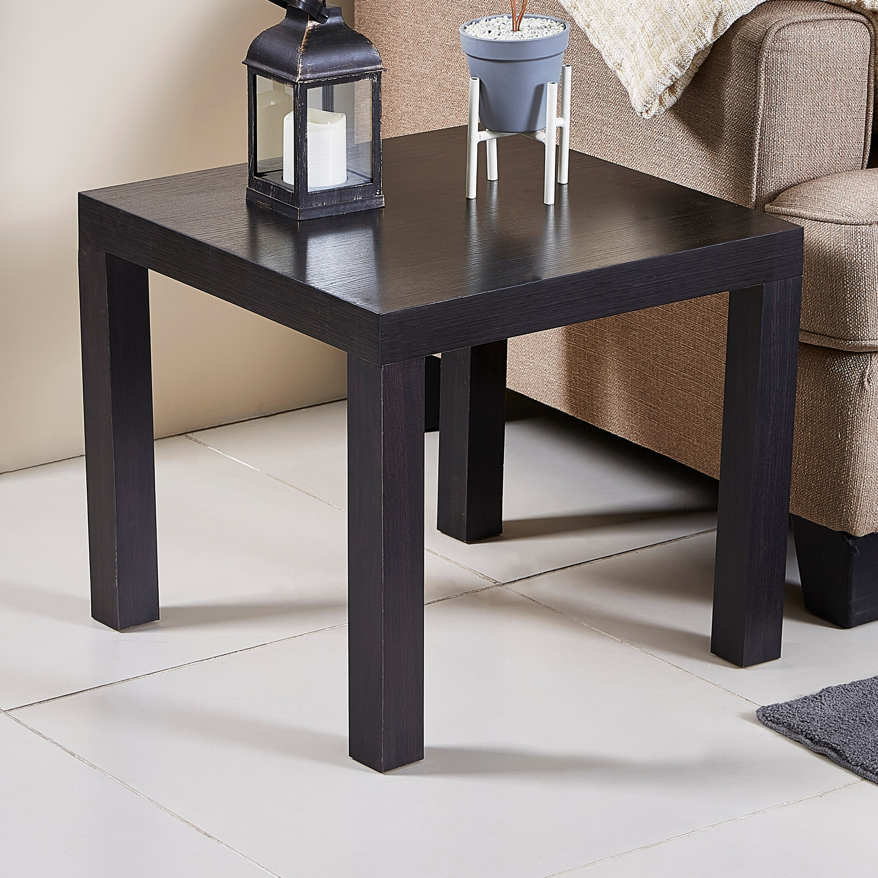 Black end online tables cheap