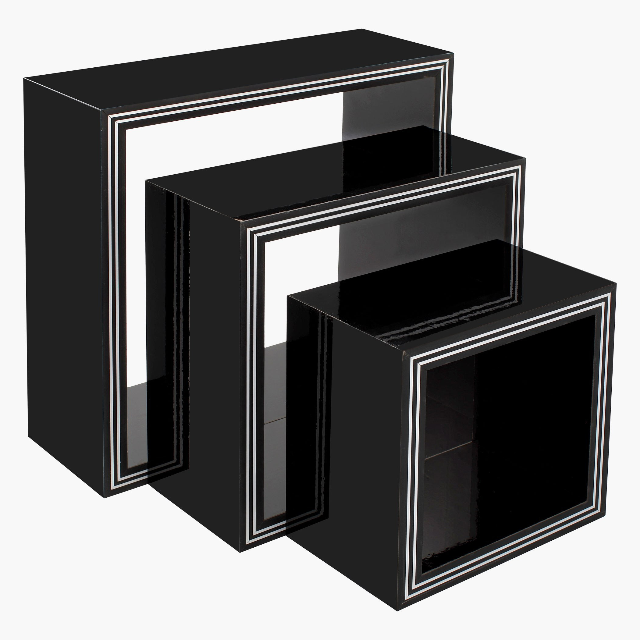 رفوف بتصميم مكعب من نوفي -طقم من ثلاثة قطع-hbxfurniture-mediaunitsandstorage-wallshelves-image-2
