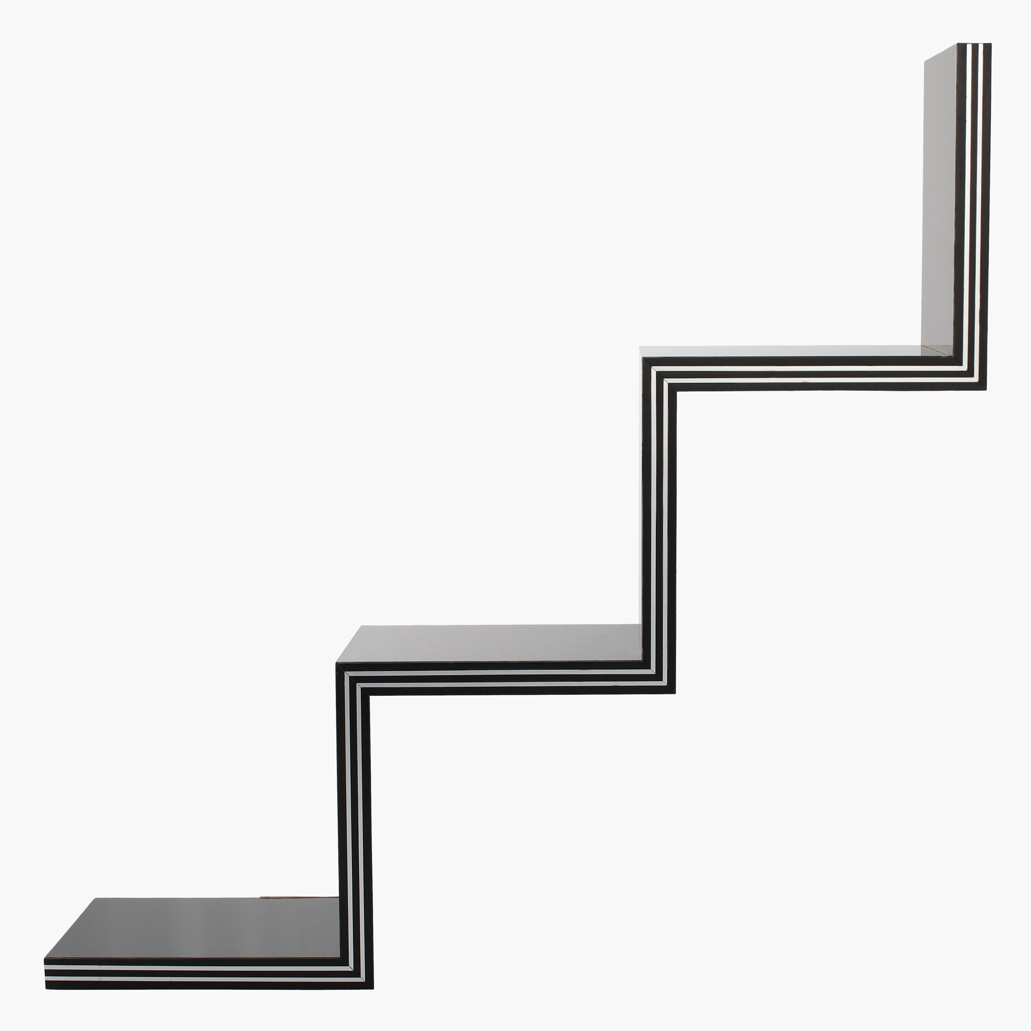 Novi Zig-Zag Wall Shelf-hbxfurniture-mediaunitsandstorage-wallshelves-image-1