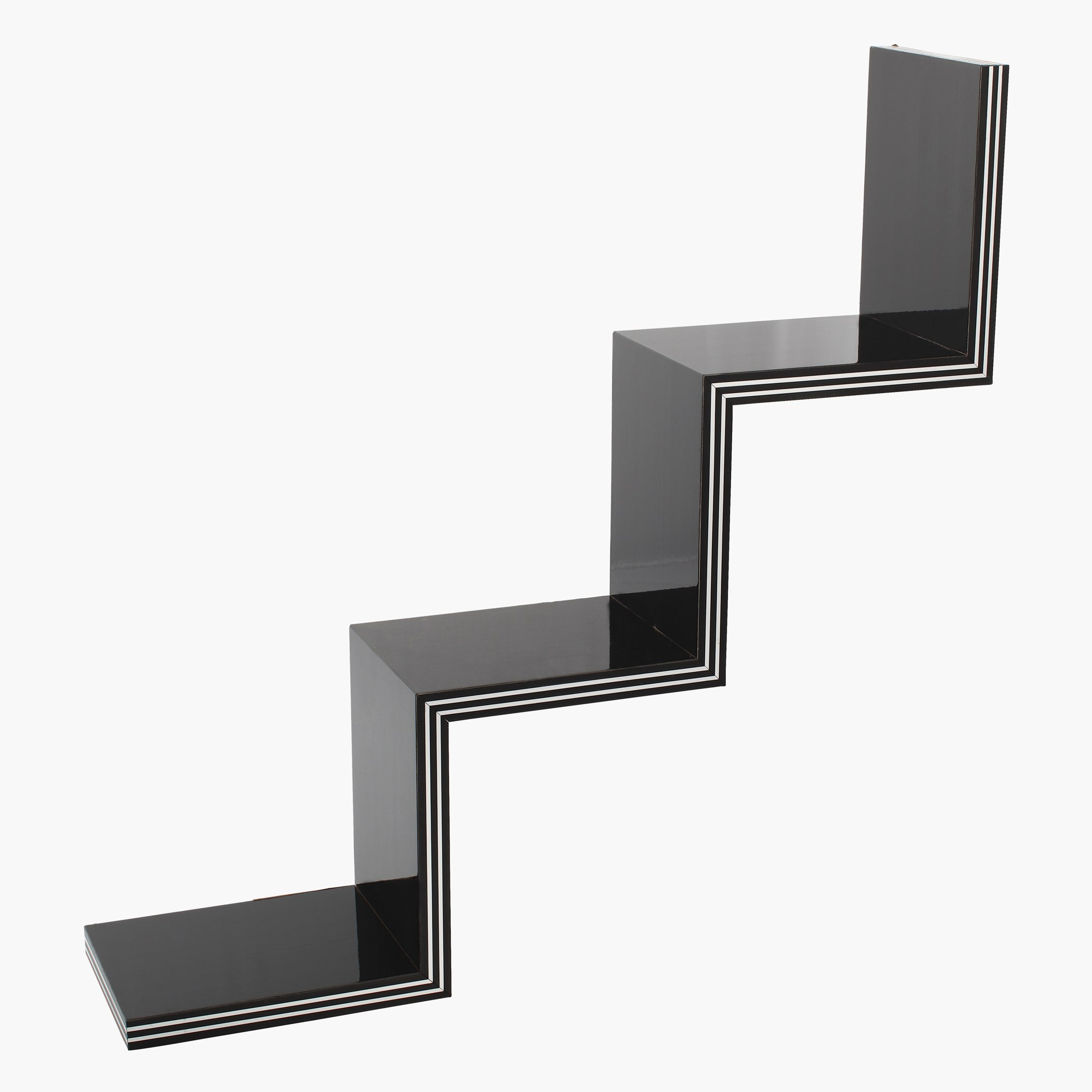 Novi Zig-Zag Wall Shelf-hbxfurniture-mediaunitsandstorage-wallshelves-image-2