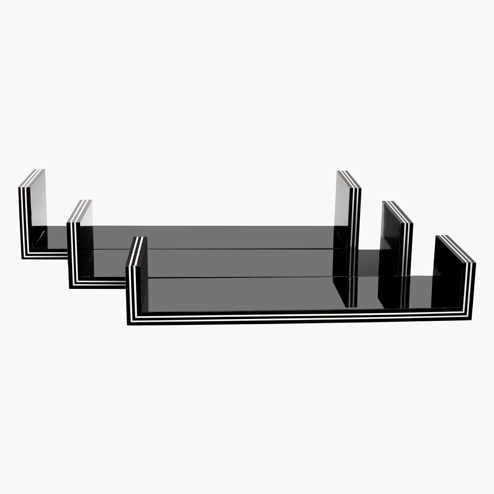 رفوف متدرجة نوفي - مجموعة من ثلاثة-hbxfurniture-mediaunitsandstorage-wallshelves-image-3