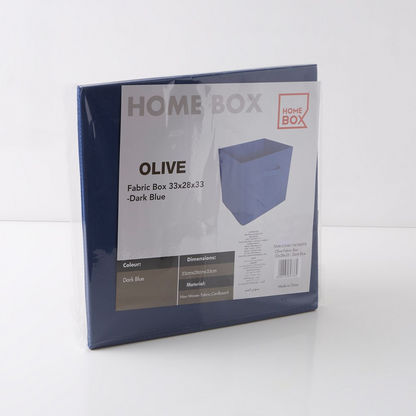 Olive Storage Box