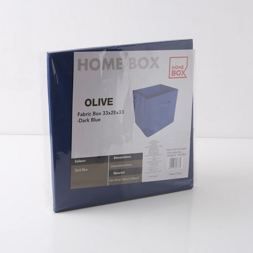 Olive Storage Box-Bedroom Storage-image-4