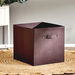 Olive Storage Box - Large-Boxes & Baskets-thumbnailMobile-1