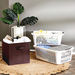 Olive Storage Box - Large-Boxes & Baskets-thumbnail-4