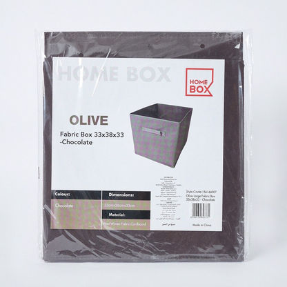 Olive Storage Box - Large