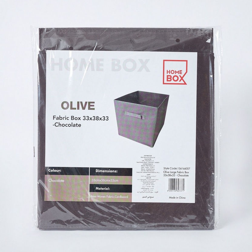Olive Storage Box - Large-Boxes & Baskets-image-5