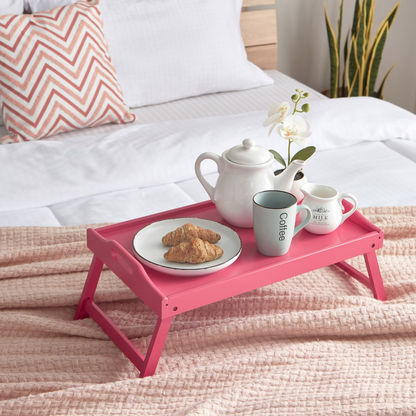 Olive Foldable Bed Tray-End Tables-image-5