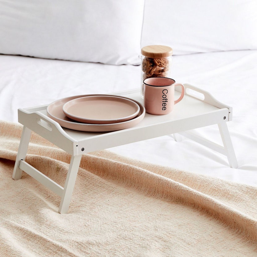 Olive Foldable Bed Tray-End Tables-image-0