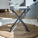 Costa Tray with Collapsible Stand-End Tables-thumbnail-2