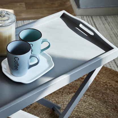 Costa Tray with Collapsible Stand-End Tables-image-4