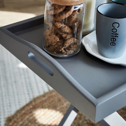 Costa Tray with Collapsible Stand