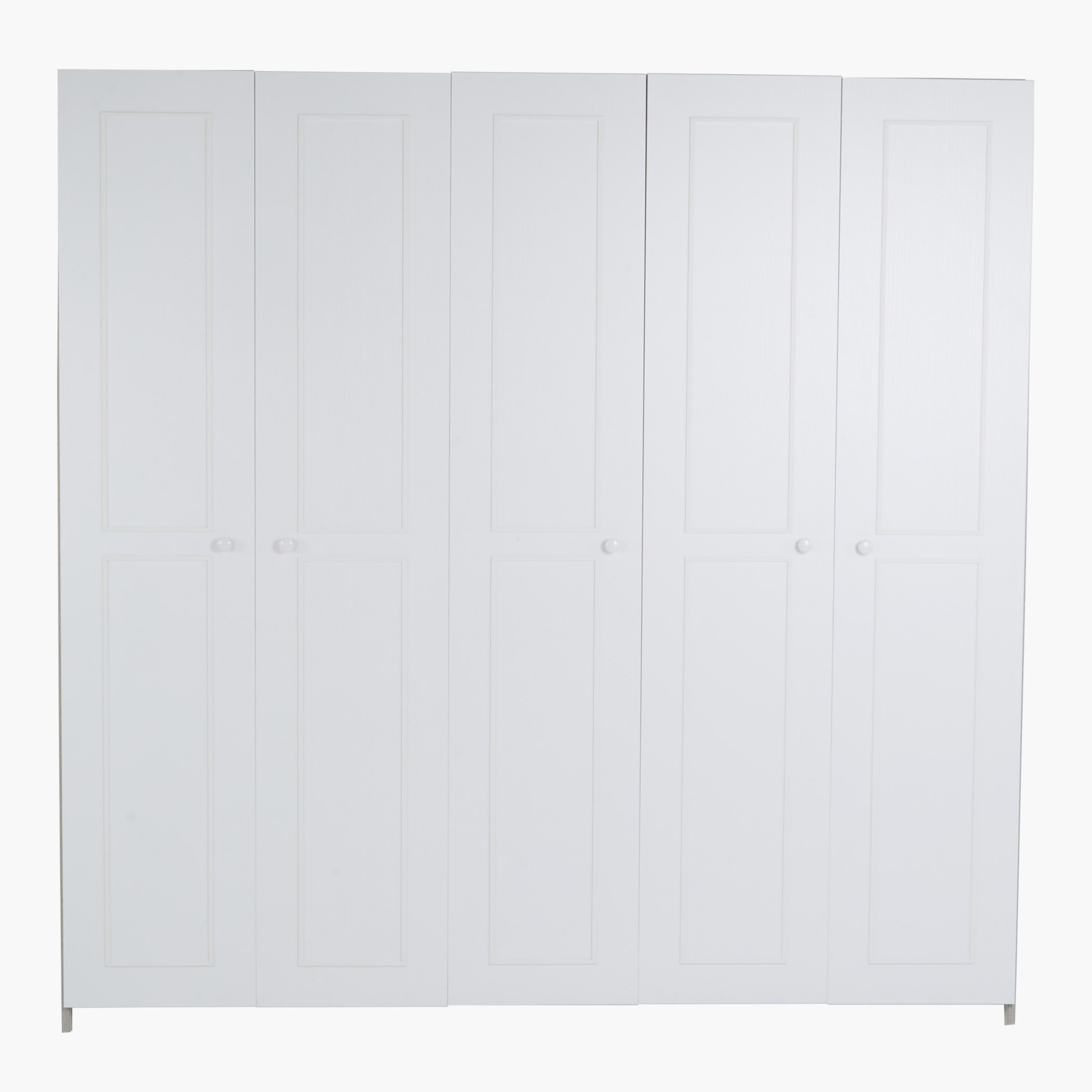 خزانة ملابس بـ5 أبواب من أوليفو-hbxfurniture-wardrobes-image-1