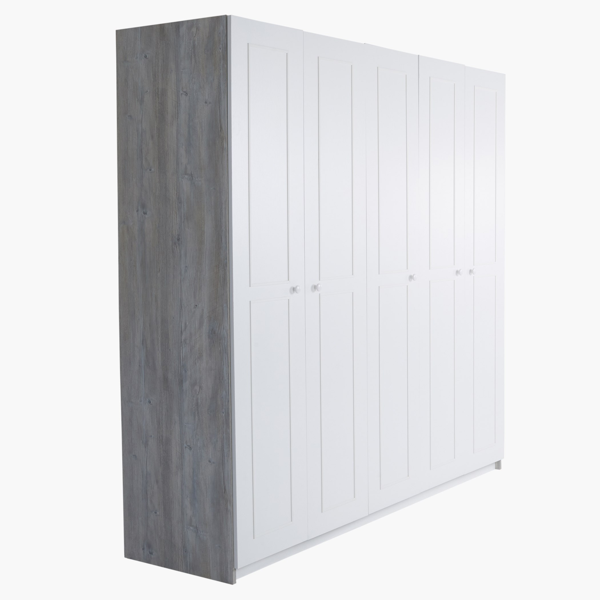خزانة ملابس بـ5 أبواب من أوليفو-hbxfurniture-wardrobes-image-2