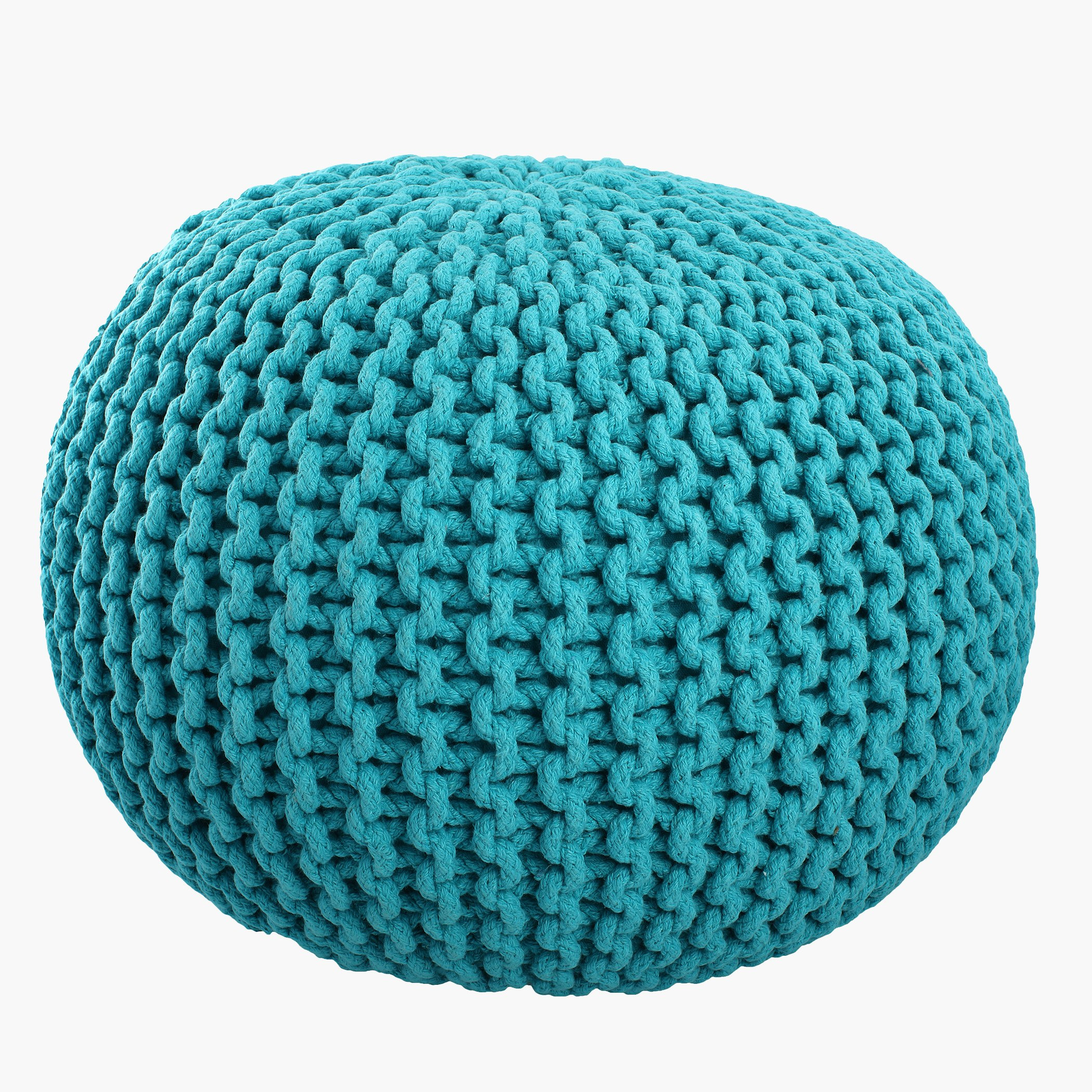 مسند محاك يدوياً من جرايس - 35 سم-hbxlivingroom-sofasandarmchairs-ottomansandfootstools-image-1