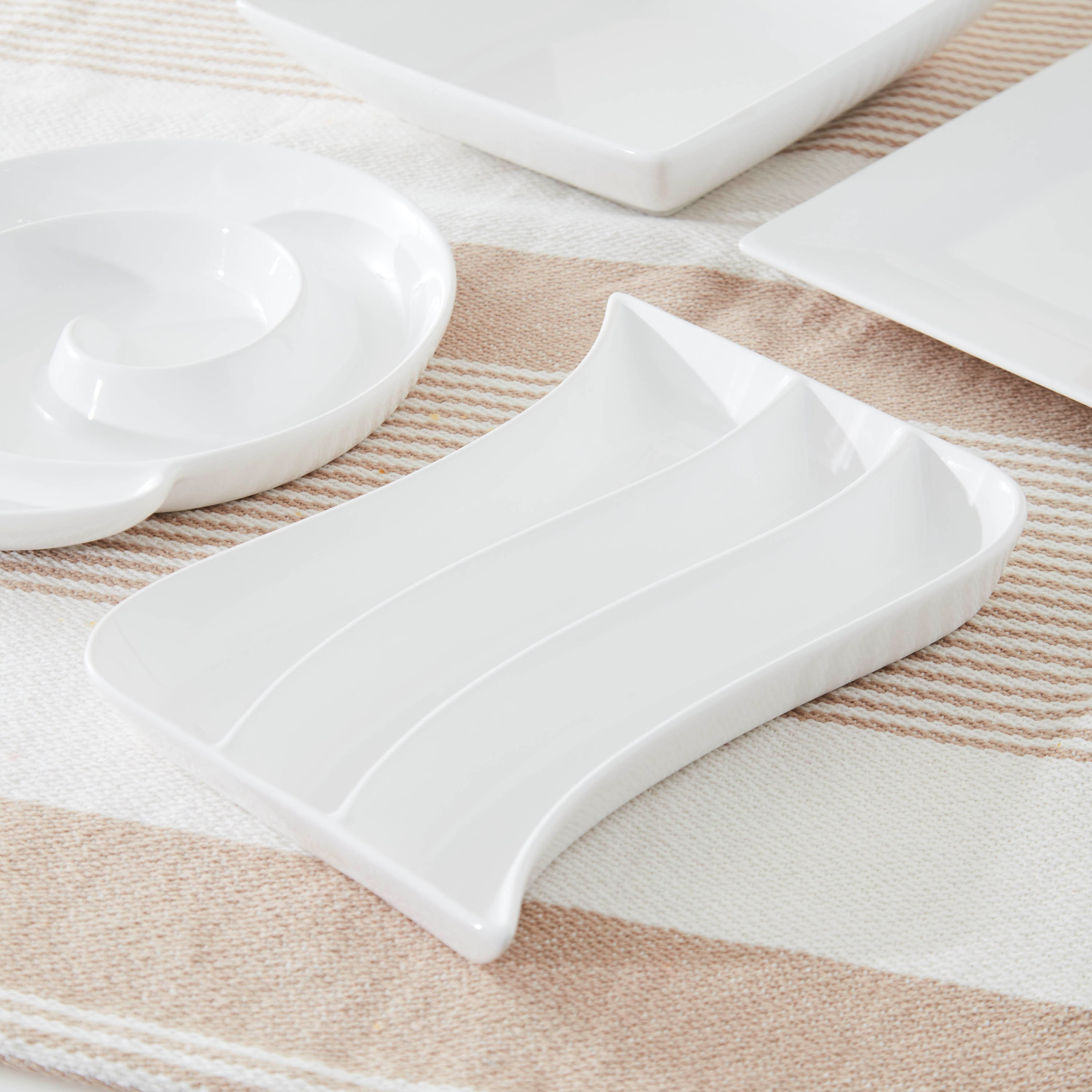 طقم تقديم للتسالي 6 قطع من نوفا-hbxdecorandfurnishings-tabletop-serveware-image-3