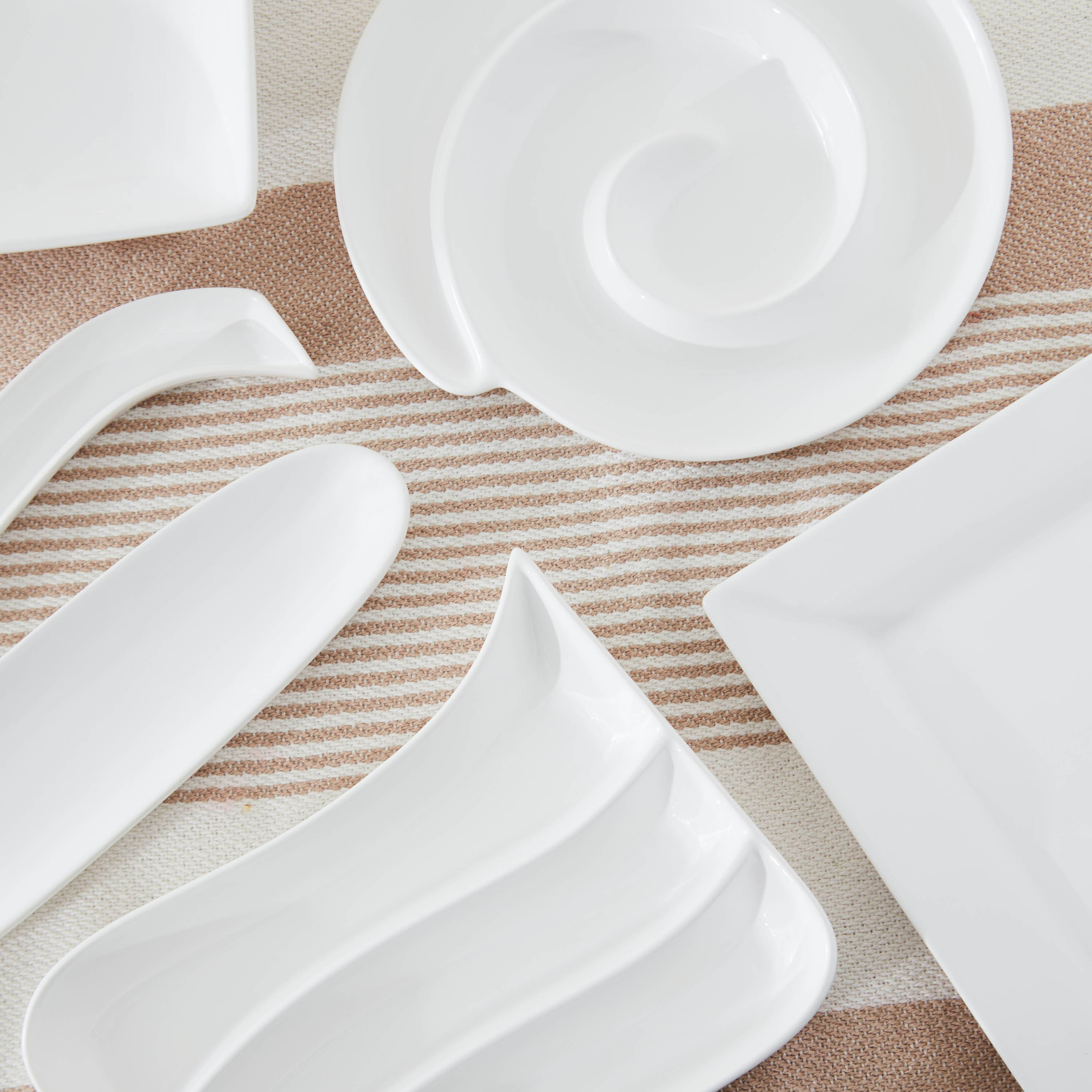 طقم تقديم للتسالي 6 قطع من نوفا-hbxdecorandfurnishings-tabletop-serveware-image-8
