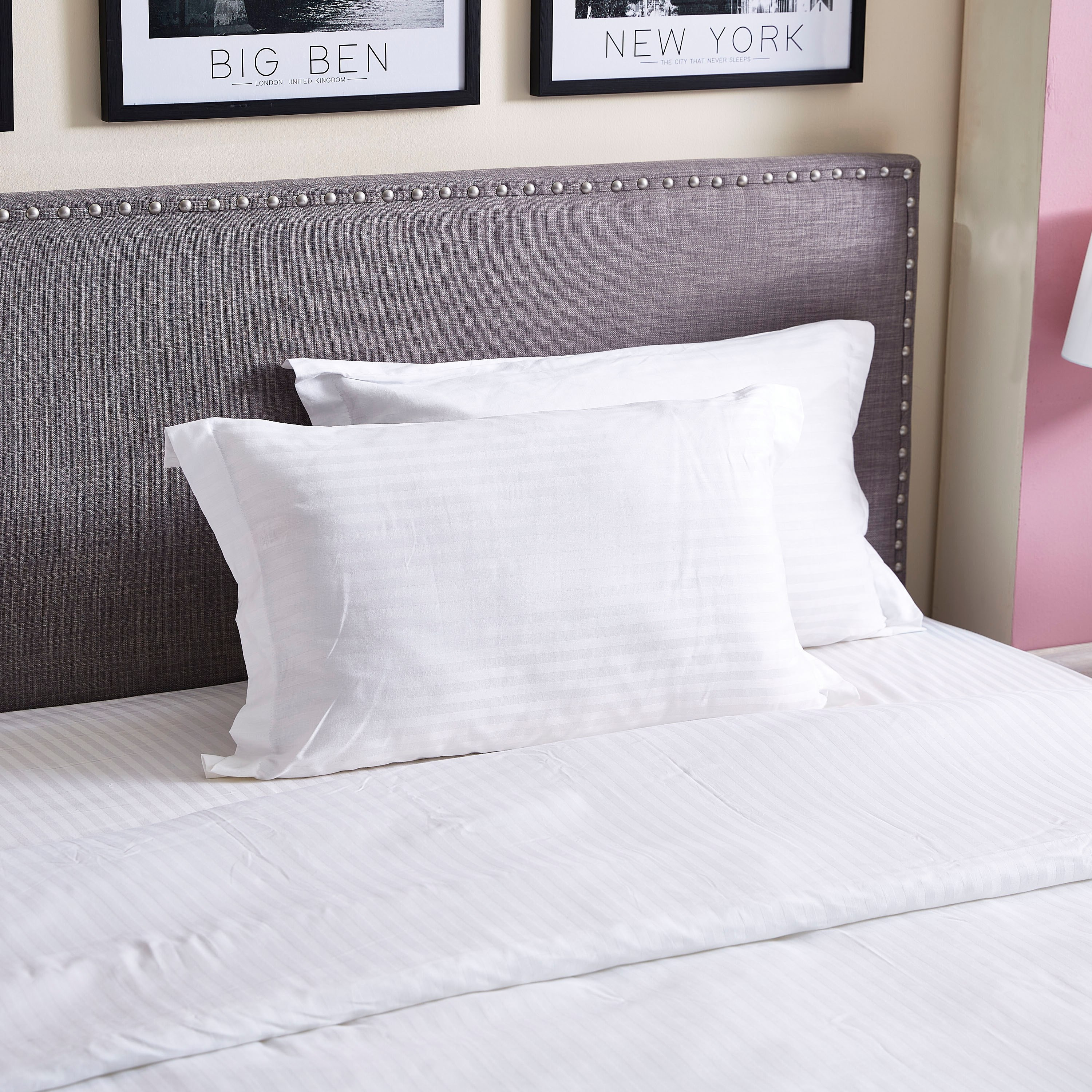 طقم غطاء لحاف سوبر كينج من هاميلتون 3 قطع - 220x240 سم-hbxhomeware-hbxdecorandfurnishings-image-2