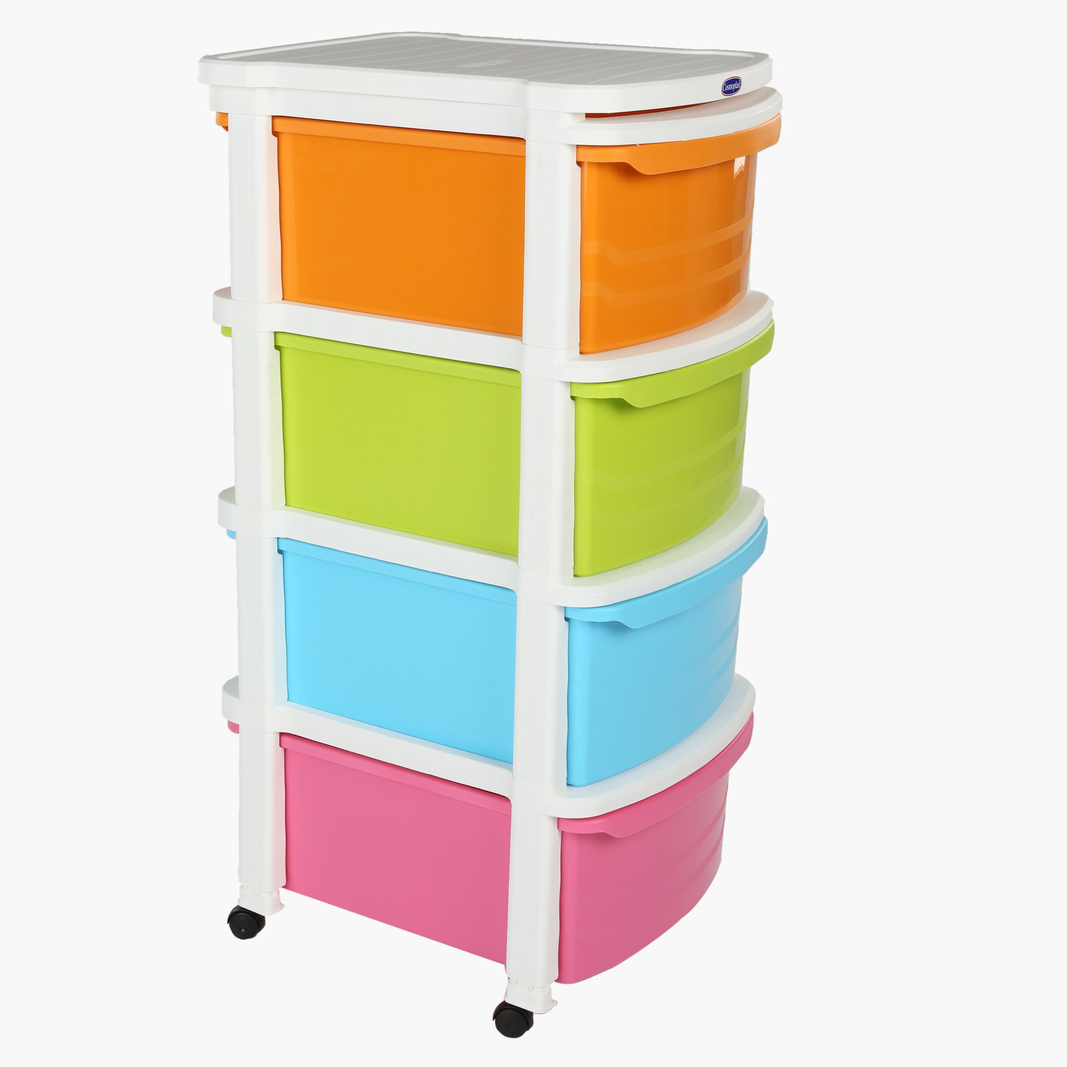وحدة تخزين بـ4 أدراج وعجلات من كوكو-hbxhomeware-hbxkidsandyouth-image-2