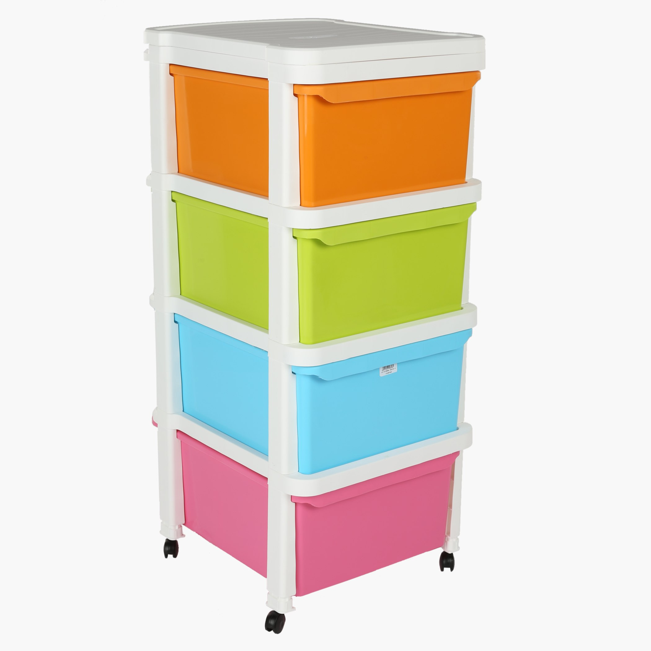 وحدة تخزين بـ4 أدراج وعجلات من كوكو-hbxhomeware-hbxkidsandyouth-image-4
