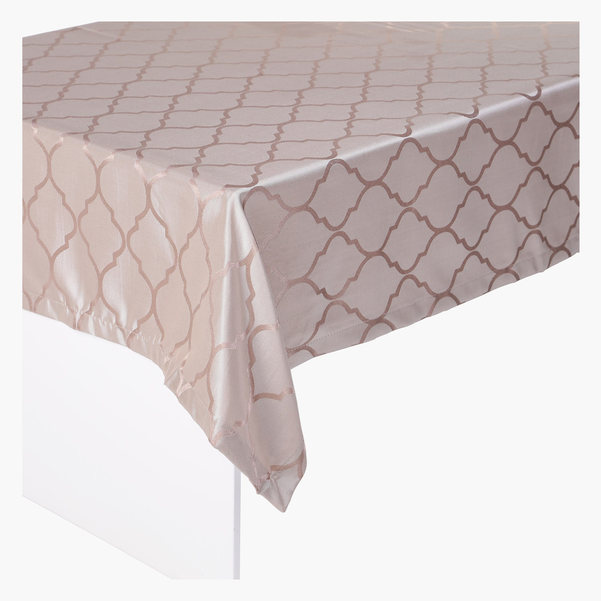 غطاء طاولة بارز الملمس إليسا - 140x200 سم-hbxdecorandfurnishings-homefurnishings-tablelinens-image-1