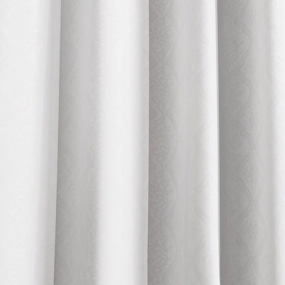 Rhine 2-Piece Curtain Set - 140x240 cms